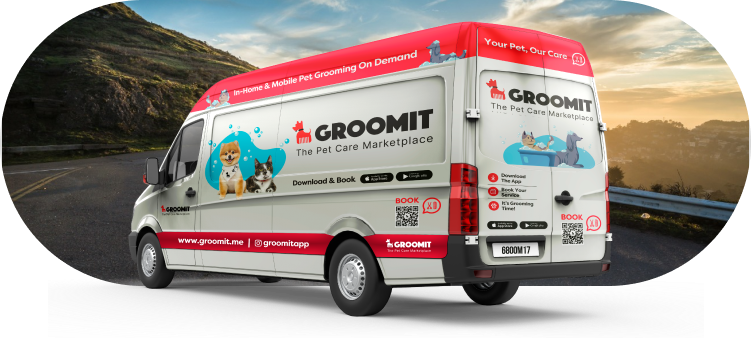 Groomit Van