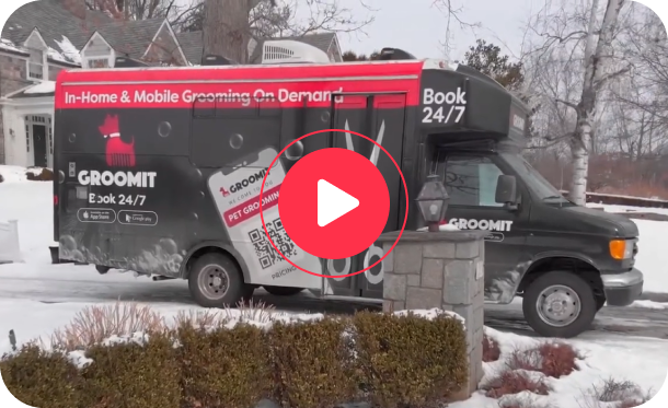 Groomit Mobile Van Service